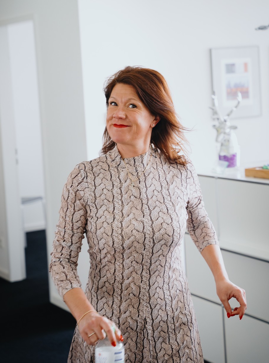 Führungsteam bei Schwentker Bückmann